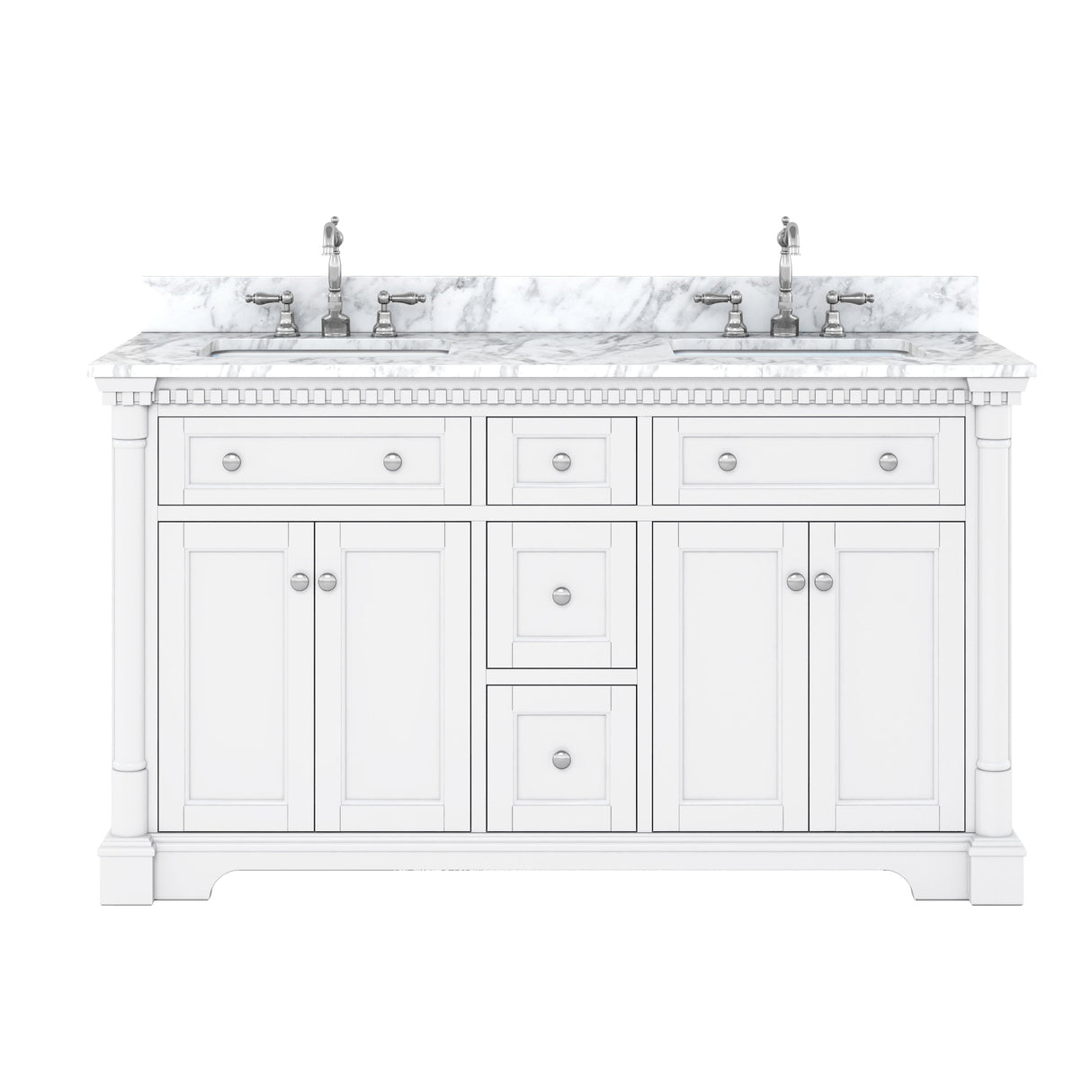SY 60" Vanity