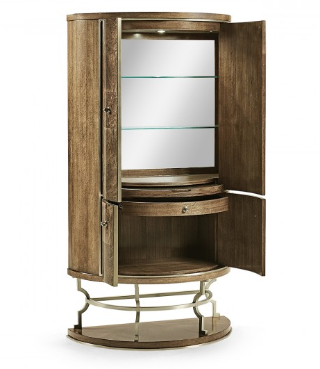 Barcelona Collection - Barcelona Bar Cabinet