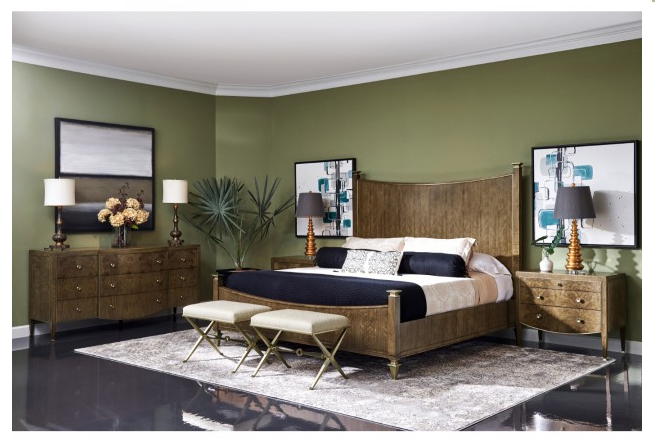 Barcelona Collection - Barcelona US King Bed