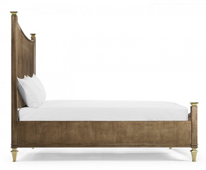 Barcelona Collection - Barcelona UK Queen Bed