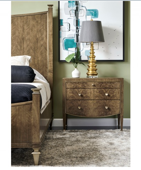 Barcelona Collection - Barcelona Bedside Chest