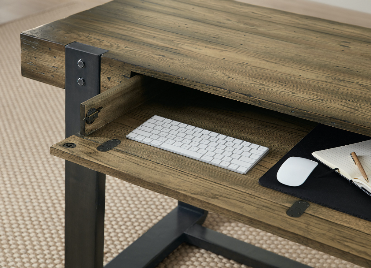 Crafted Leg Desk