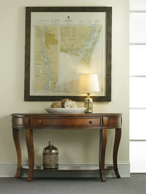 Brookhaven Console Table