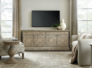 Dahlia Entertainment Console