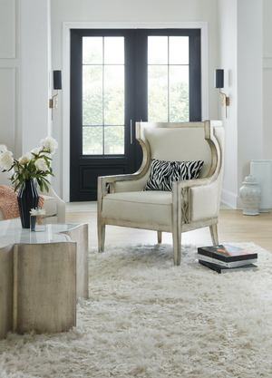 Sanctuary Debutant Wing Chair