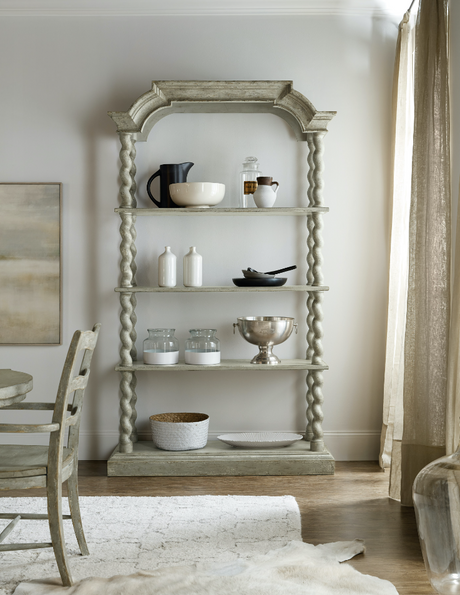 Alfresco Lettore Etagere