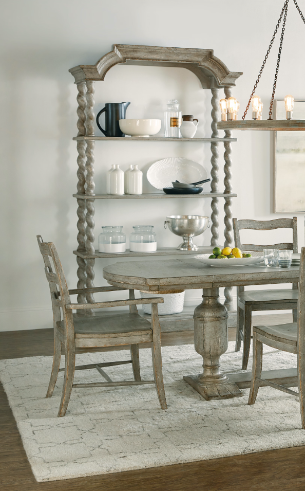 Alfresco Lettore Etagere