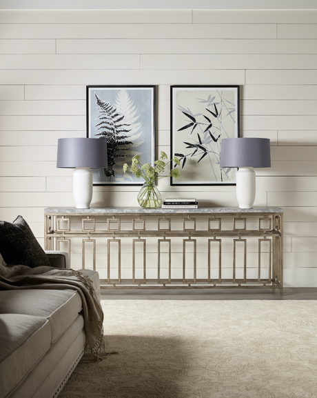 Alfresco Lapilli Console Table