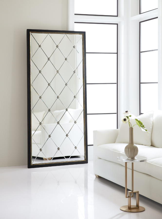 Melange Cecilia Floor Mirror