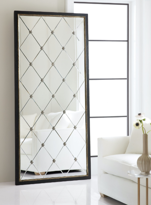 Melange Cecilia Floor Mirror