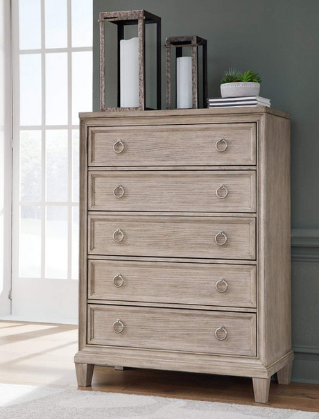 Jorlaina Chest of Drawers