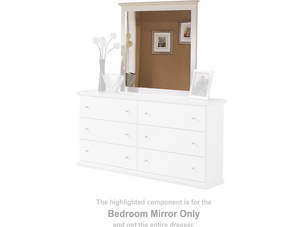 Bostwick Shoals Bedroom Mirror