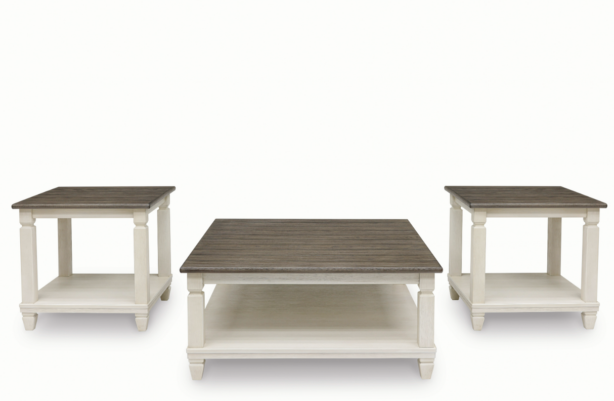 Bolandbrook Table (Set of 3)