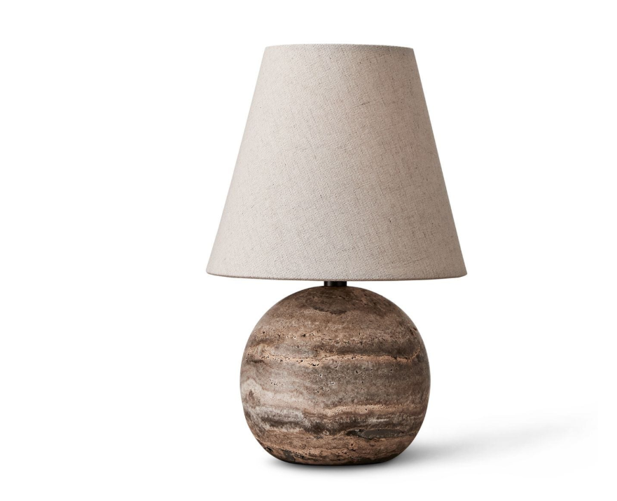 Spherical Mini Lamp