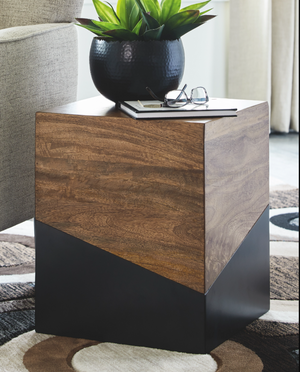 Trailbend Accent Table