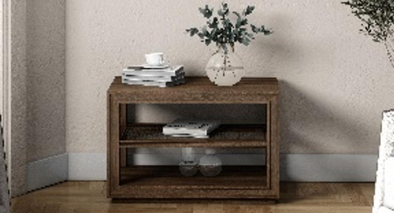 London Fog Side Table