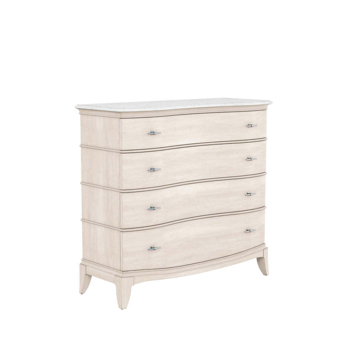 Starlite Ivory-Media Chest