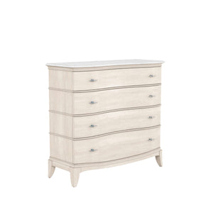 Starlite Ivory-Media Chest