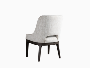 Stratos Grey Dining Chair