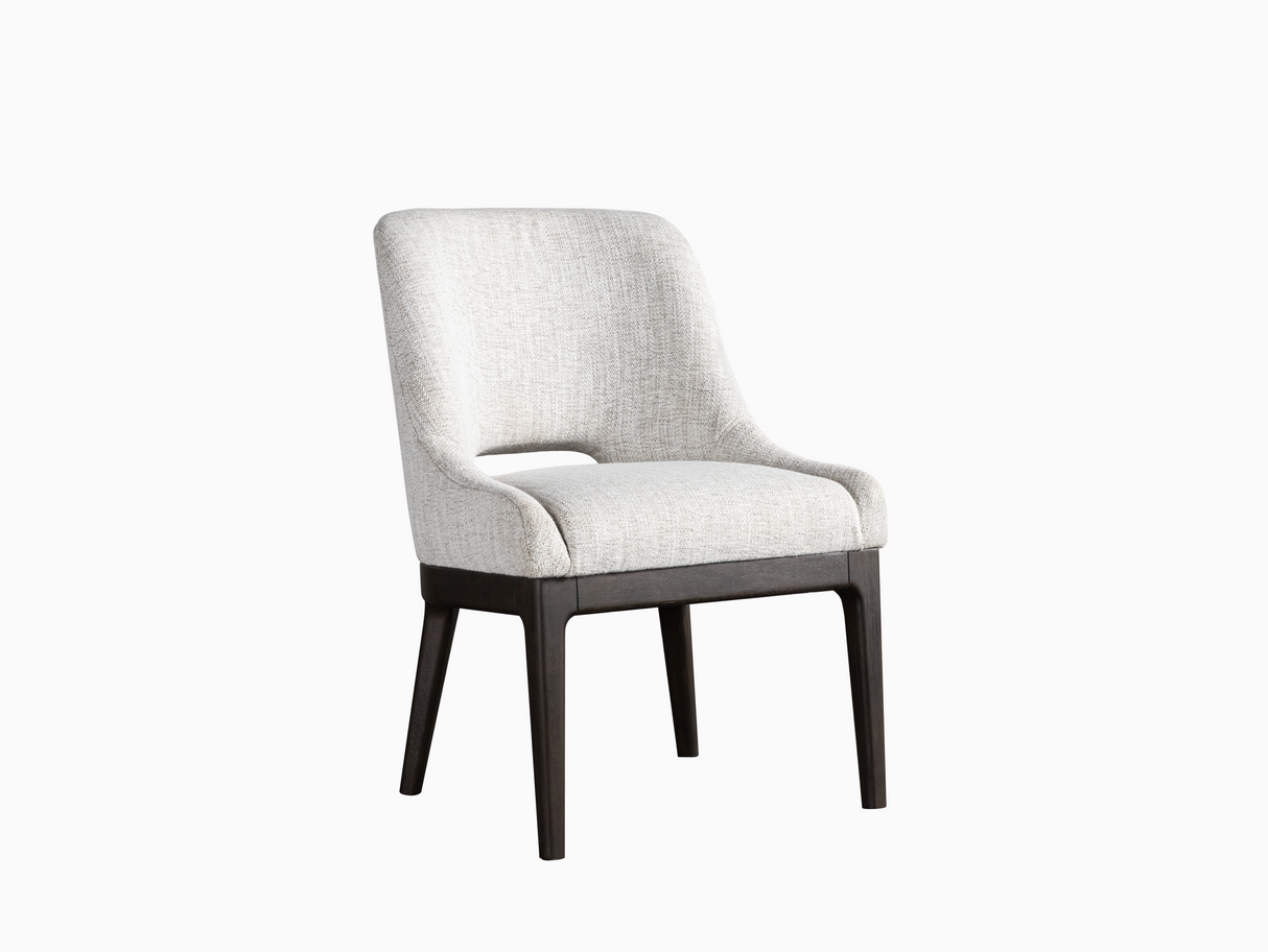 Stratos Grey Dining Chair