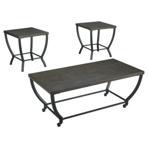 Champori Table (Set of 3)