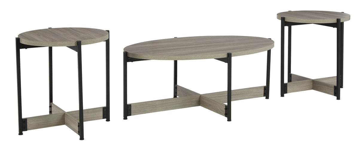 Nevilyn Table (Set of 3)