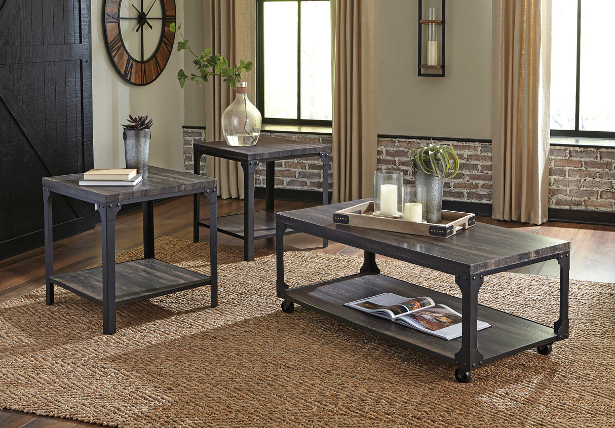 Jandoree Table (Set of 3)