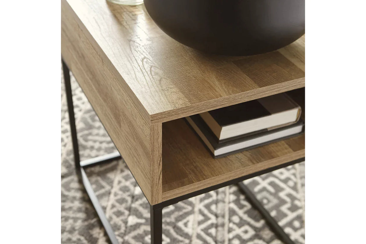 Gerdanet End Table