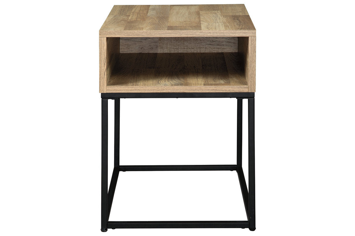 Gerdanet End Table