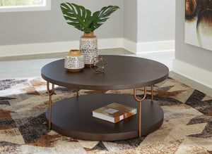 Brazburn Coffee Table