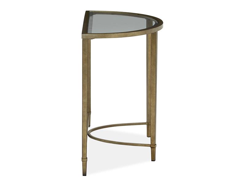 Demilune Sofa Table