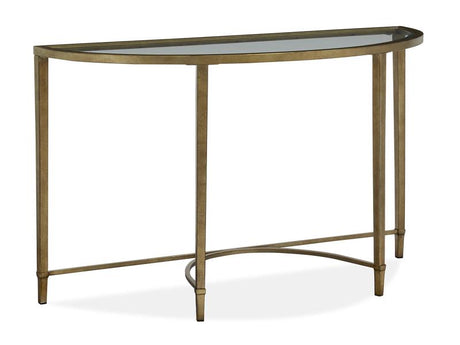 Demilune Sofa Table