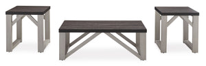 Dorrinson Table (Set of 3)