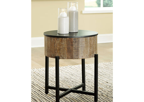 Nashbryn End Table