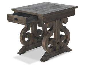 Rectangular End Table