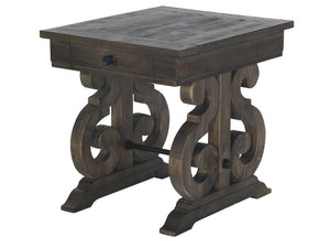 Rectangular End Table