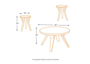 Ingel Table (Set of 3)