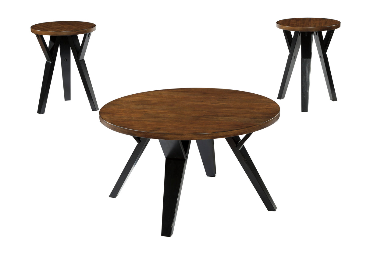 Ingel Table (Set of 3)