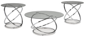 Hollynyx Table (Set of 3)