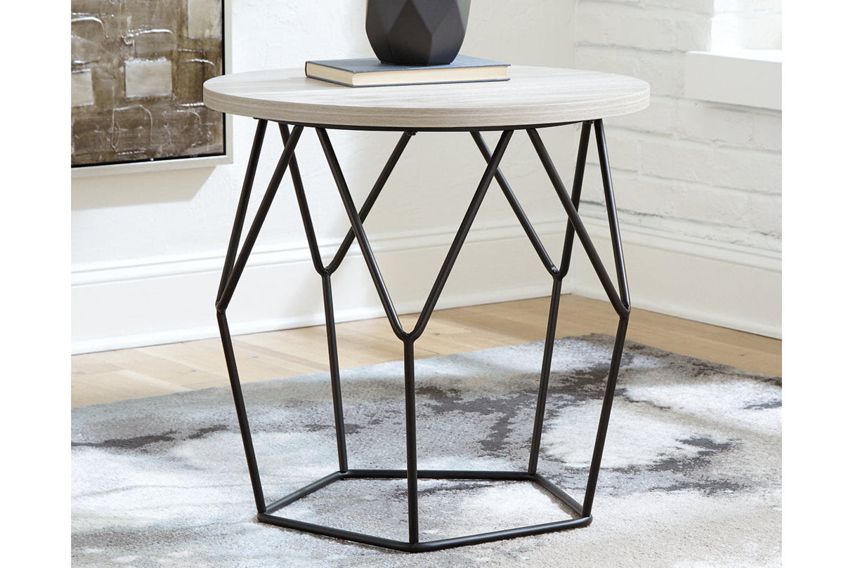 Waylowe End Table