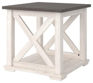 Dorrinson End Table