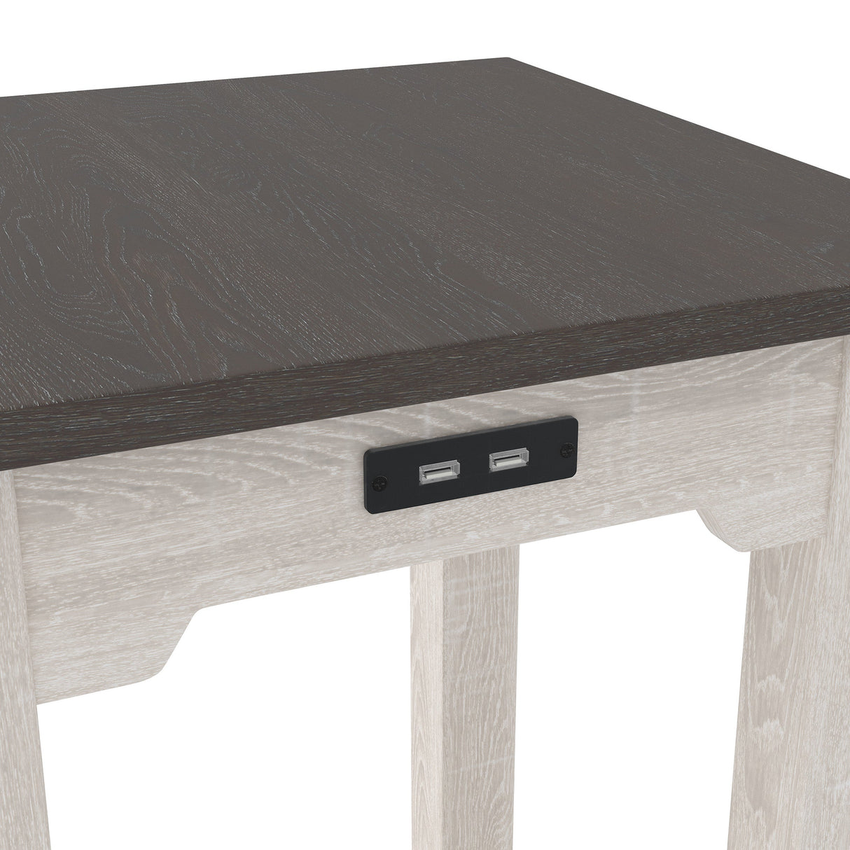 Dorrinson Chairside End Table