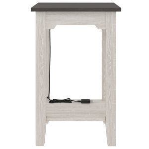 Dorrinson Chairside End Table