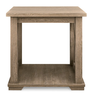 Elmferd End Table