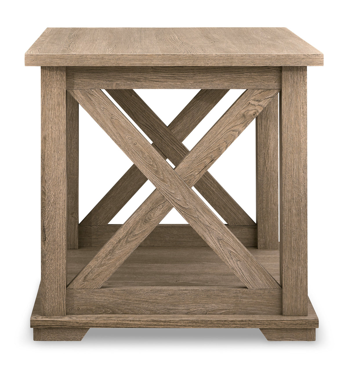 Elmferd End Table