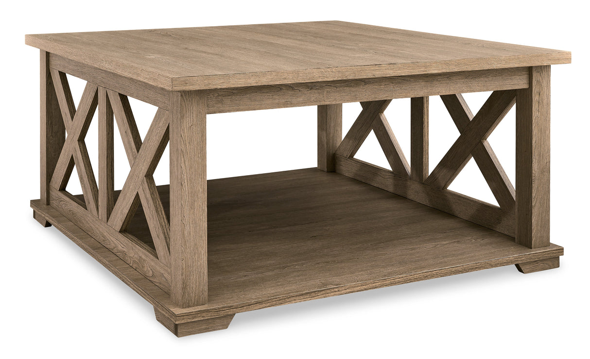 Elmferd Coffee Table