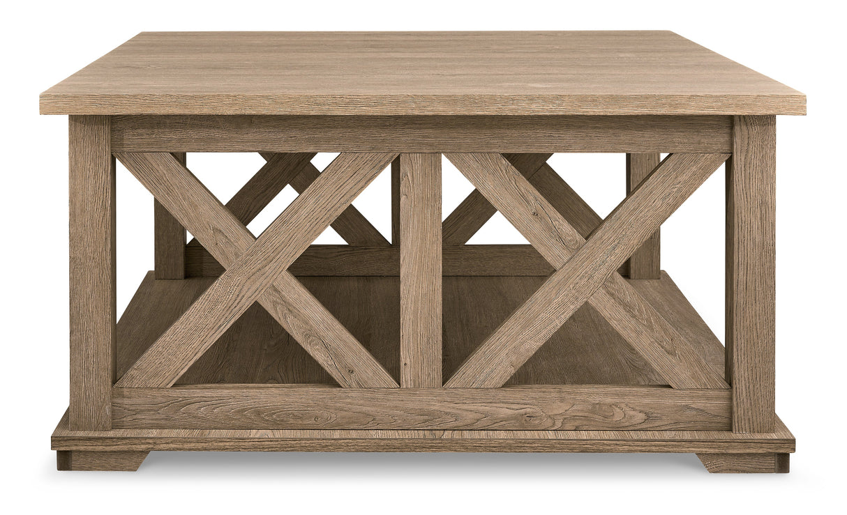 Elmferd Coffee Table