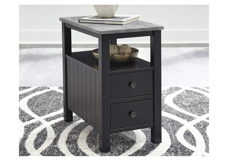 CHAIR SIDE END TABLE