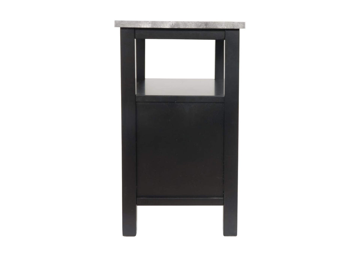 CHAIR SIDE END TABLE