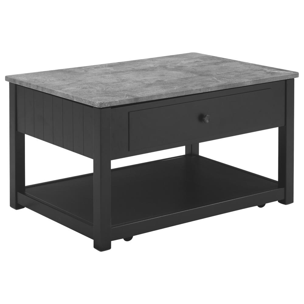 Ezmonei Coffee Table with Lift Top